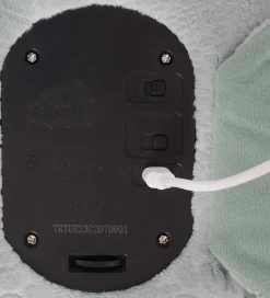 Natlamper|Lamper*Cloud-B Natlampe m. Lyd - Tranquil Turtle - Mintgrøn