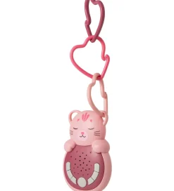 Natlamper|Lamper*Cloud-B Vågelampe m. Lyd - Sweet Dreamz On the Go - 16,5x12x6 cm