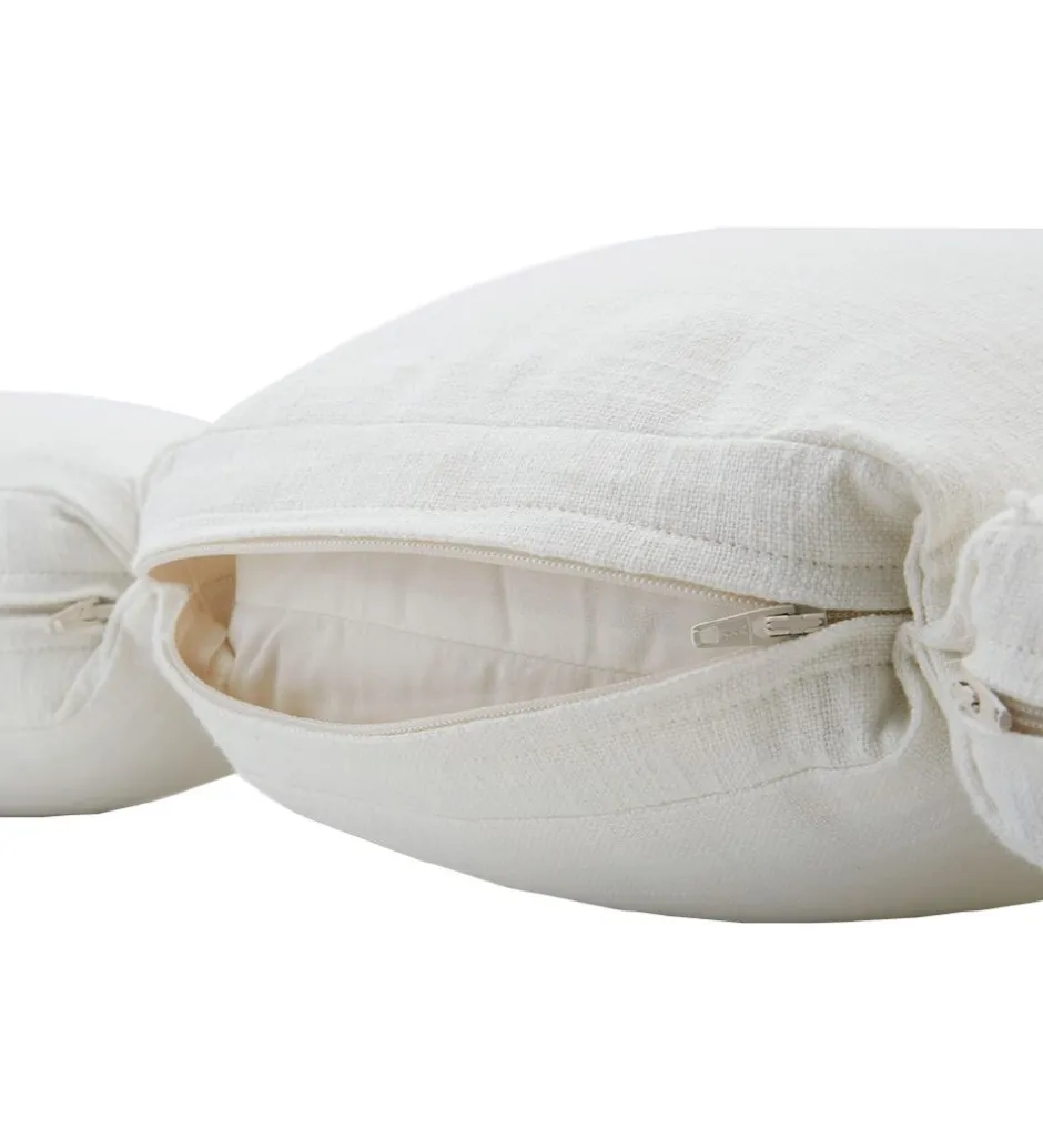 Barnevognspude*Cocoon Company Barnevognspude - Kapok - Soft Beige
