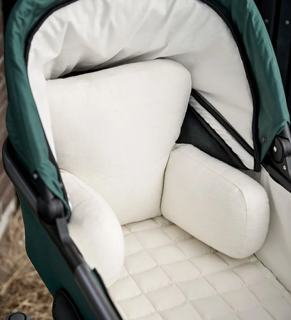 Barnevognspude*Cocoon Company Barnevognspude - Kapok - Soft Beige