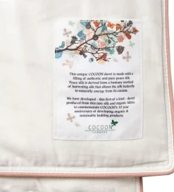Dyner|Dyner*Cocoon Company Dyne - Voksen - 140x200 - Peaceful Silk