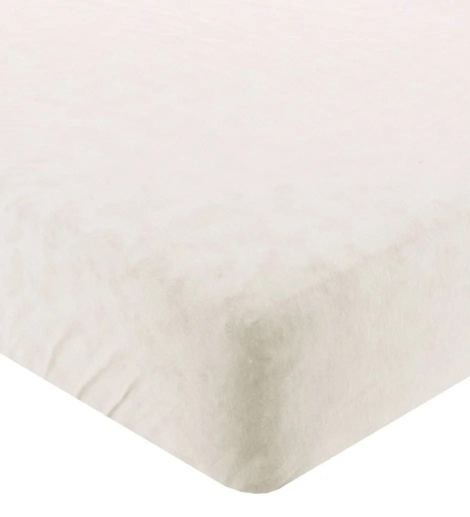 Lagner*Cocoon Company Lagen - 2-pak - Vugge - 40x80/84 cm - Natur