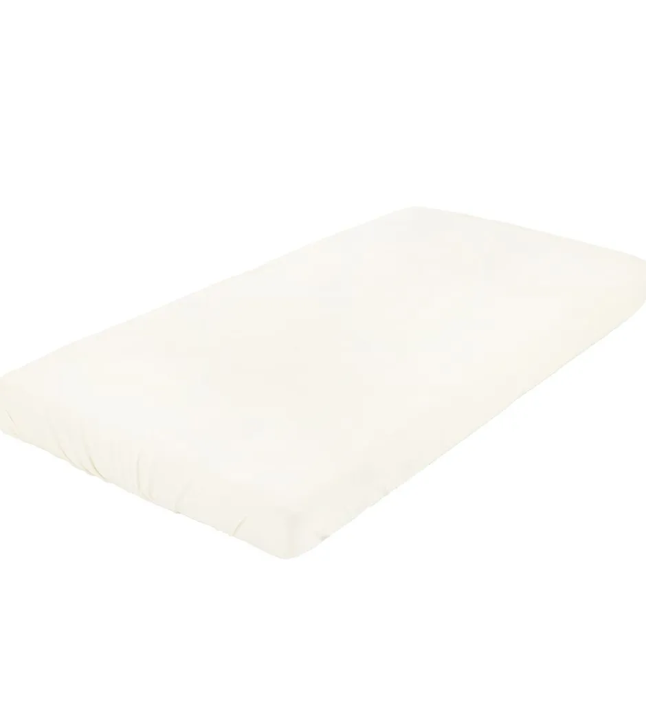 Lagner*Cocoon Company Lagen - 2-pak - Babyseng - 60x120 - Creme