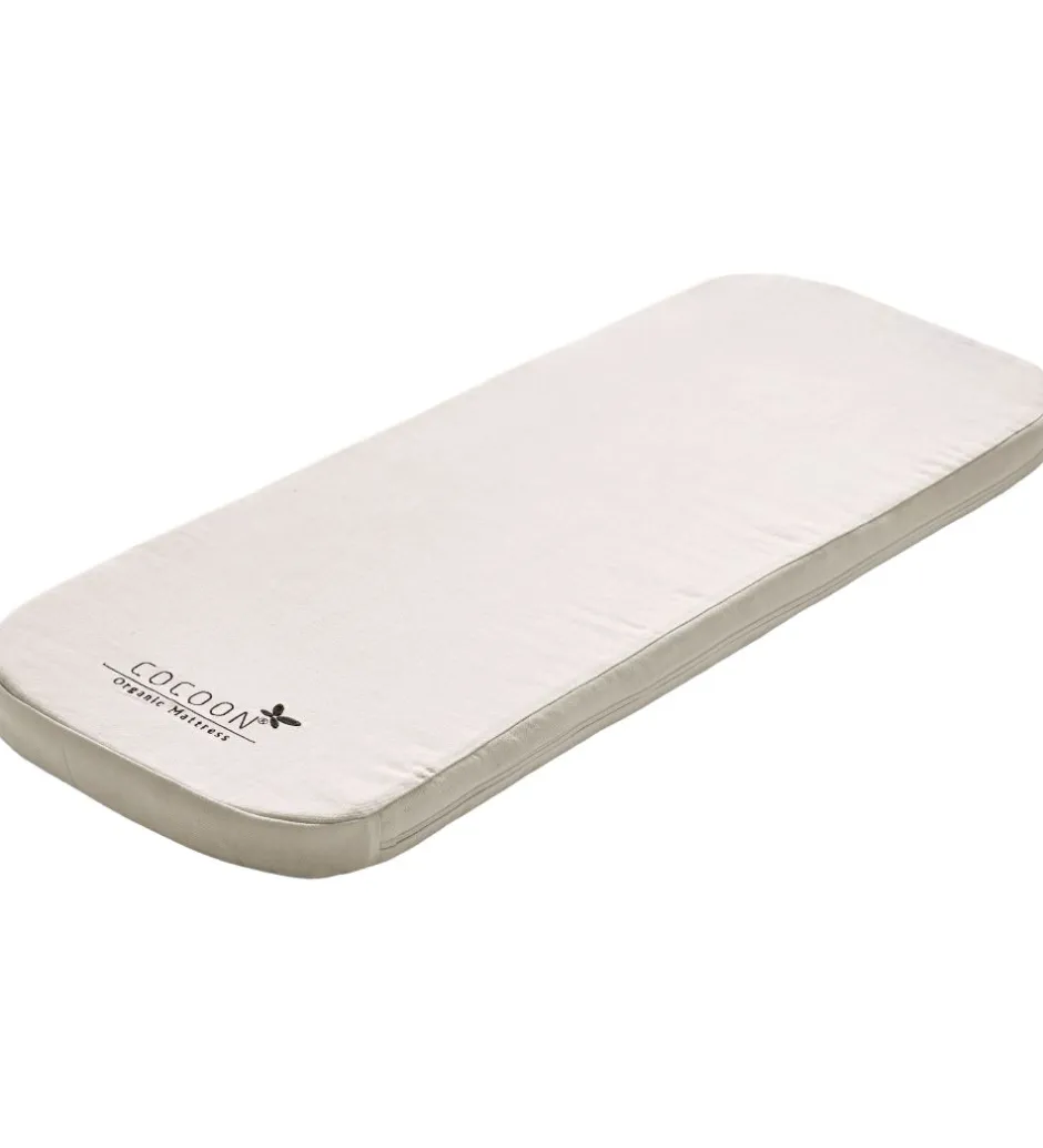 Madrasser*Cocoon Company Madras til Barnevogn - 96x36 cm - Papilio - Latex