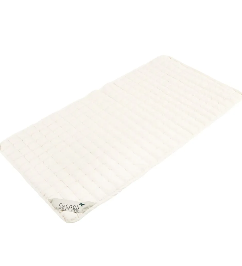 Cocoon Company Rullemadras - Kapok - Baby - 60x120