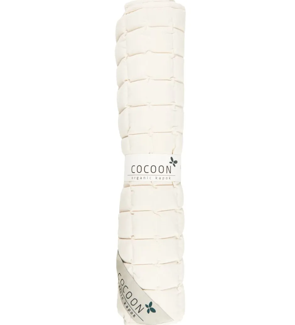 Cocoon Company Rullemadras - Kapok - Baby - 60x120