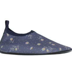 Badesko*Color Kids Badesko - AOP - Vintage Indigo