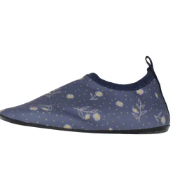 Badesko*Color Kids Badesko - AOP - Vintage Indigo