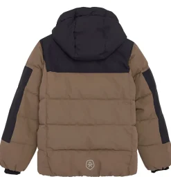 Overgangsjakker|Dunjakker Og Dynejakker*Color Kids Dynejakke - Fossil