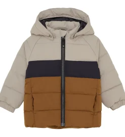 Børn Color Kids Dynejakke - Pure Cashmere