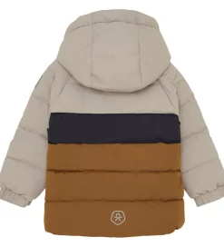 Børn Color Kids Dynejakke - Pure Cashmere