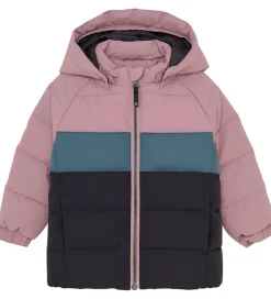 Overgangsjakker|Dunjakker Og Dynejakker*Color Kids Dynejakke - Woodrose