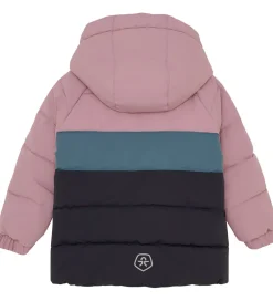 Overgangsjakker|Dunjakker Og Dynejakker*Color Kids Dynejakke - Woodrose