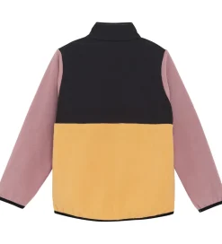 Børn Color Kids Fleecejakke - Chamois