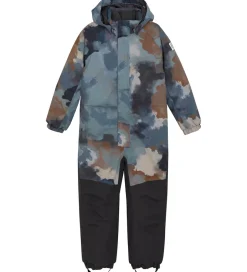 Flyverdragter*Color Kids Flyverdragt - AOP - Stormy Weather