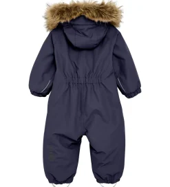 Unisex-Tøj|Pigetøj*Color Kids Flyverdragt - Graystone