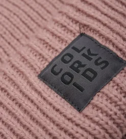 Børn Color Kids Hue - Uld/Akryl - Strik - Woodrose