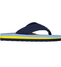 Klipklappere*Color Kids Klipklapper - Flip Flops - Cerulean