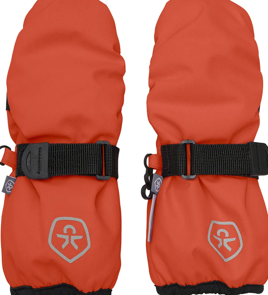 Børn Color Kids Luffer - Tangerine Tango