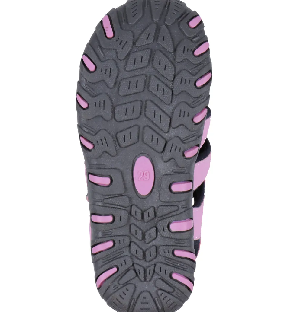 Color Kids Sandaler - Orchid