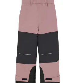 Børn Color Kids Skibukser - Woodrose