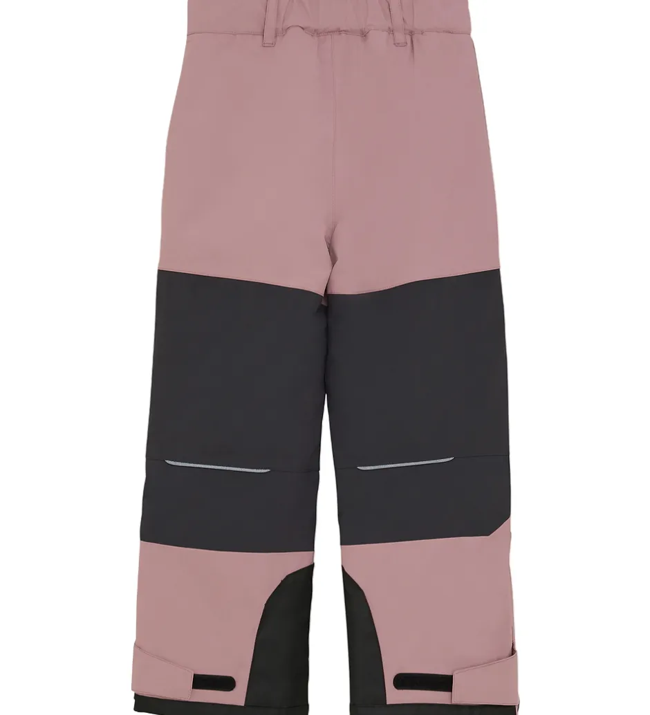 Børn Color Kids Skibukser - Woodrose