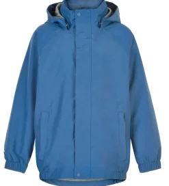 Børn Color Kids Sommerjakke - Ensign Blue
