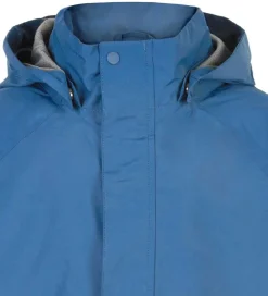 Børn Color Kids Sommerjakke - Ensign Blue