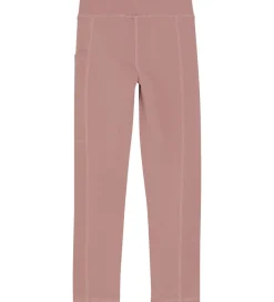 Gymnastiktøj|Træning Og Gymnastik*Color Kids Sport Tights - Woodrose