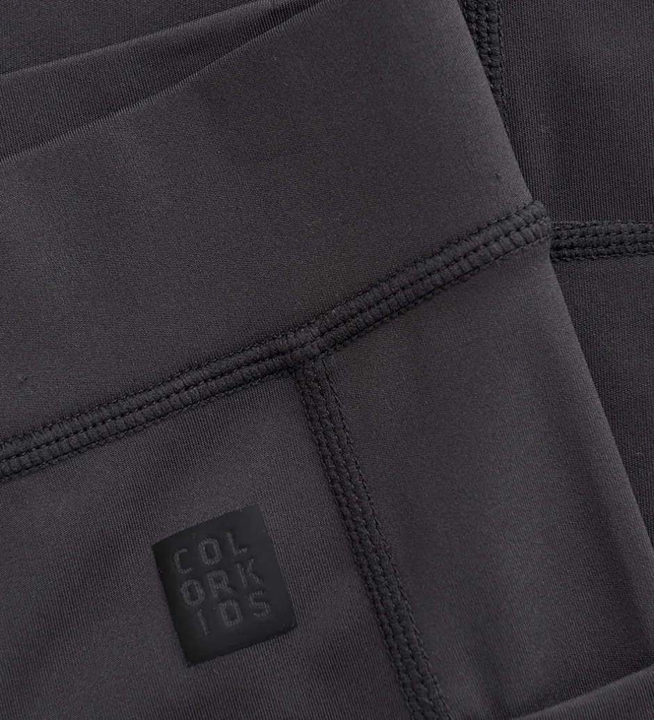 Gymnastiktøj|Træning Og Gymnastik*Color Kids Sport Tights - Phantom