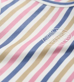 T-Shirts Og Toppe*Color Kids Top - Vintage Indigo