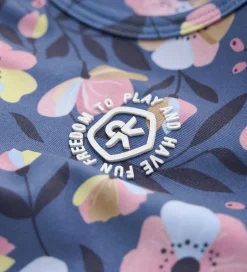 T-Shirts Og Toppe*Color Kids Top - Vintage Indigo