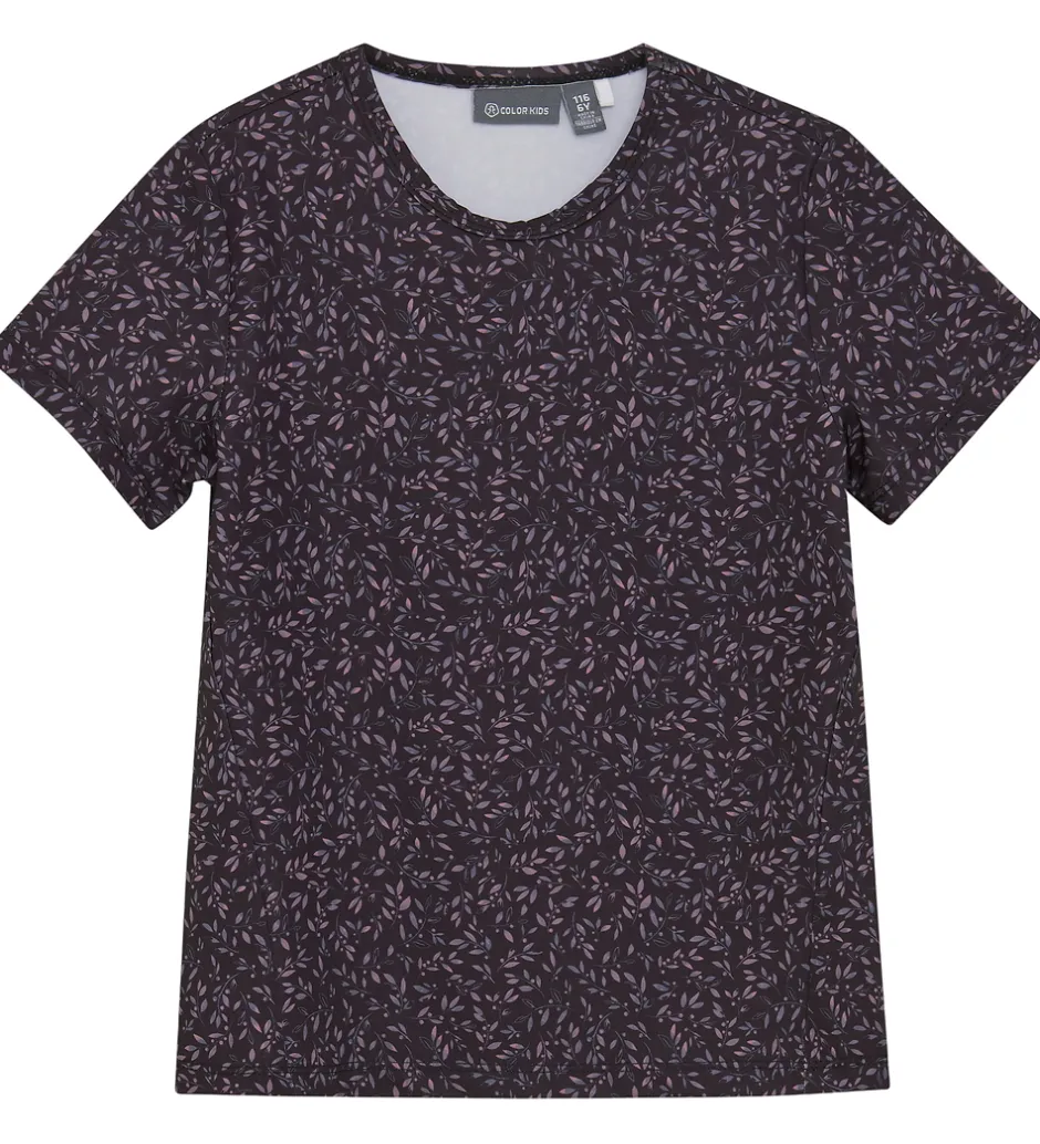 Gymnastiktøj|Træning Og Gymnastik*Color Kids T-shirt - Sport - Phantom