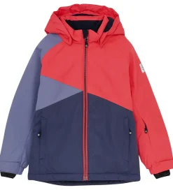 Pigetøj|Vinterjakker*Color Kids Vinterjakke - Ski - Diva Pink