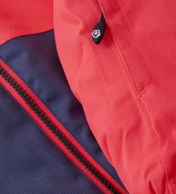 Pigetøj|Vinterjakker*Color Kids Vinterjakke - Ski - Diva Pink