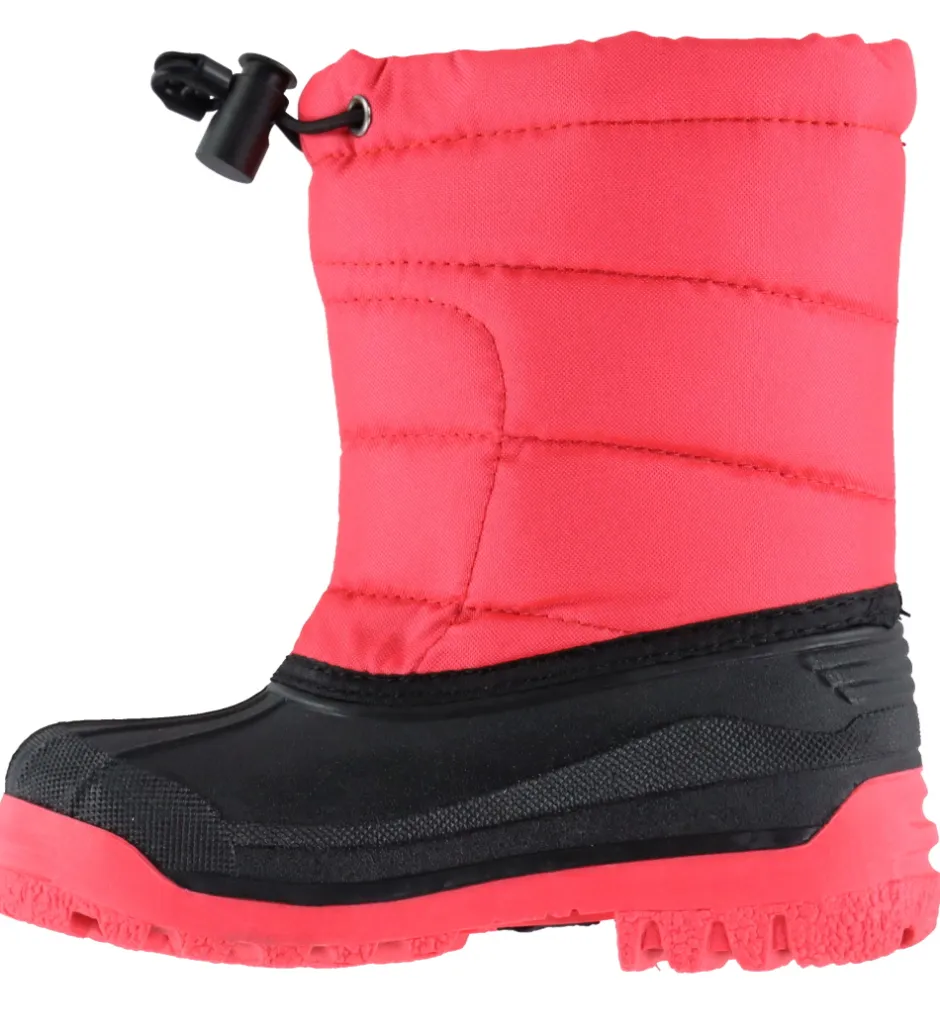 Vinterstøvler*Color Kids Vinterstøvler - Uld - Tex - Diva Pink