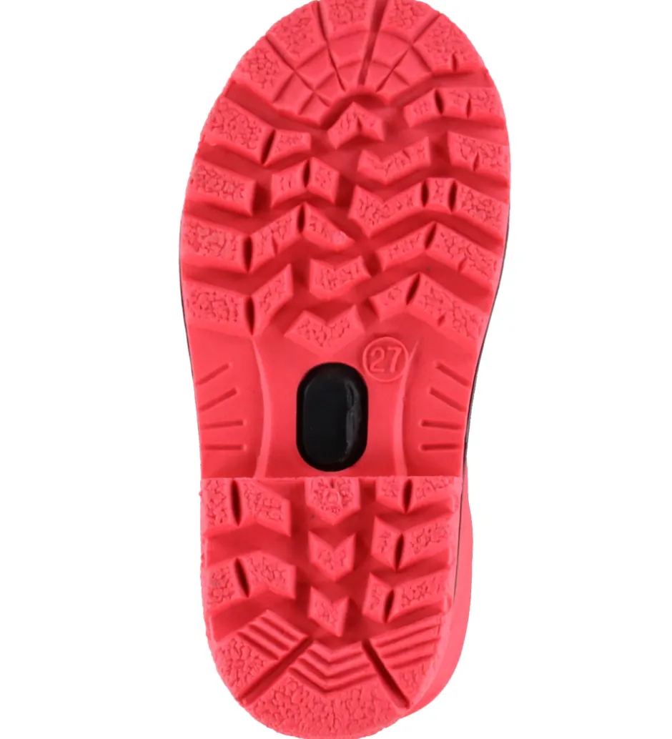 Vinterstøvler*Color Kids Vinterstøvler - Uld - Tex - Diva Pink