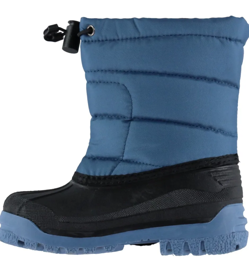 Vinterstøvler*Color Kids Vinterstøvler - Uld - Tex - Coronet Blue