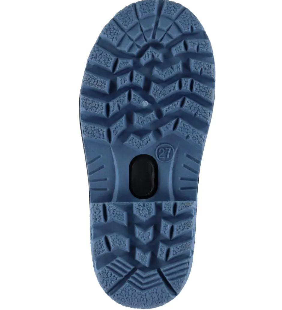Vinterstøvler*Color Kids Vinterstøvler - Uld - Tex - Coronet Blue