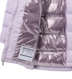 Overgangsjakker|Dunjakker Og Dynejakker*Columbia Dynejakke - Pike Lake Mid - Lavender