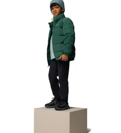 Overgangsjakker|Dunjakker Og Dynejakker*Columbia Dynejakke - Pike Lake Novelty - Grøn
