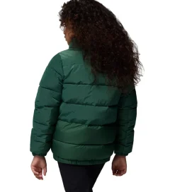 Overgangsjakker|Dunjakker Og Dynejakker*Columbia Dynejakke - Pike Lake Novelty - Grøn