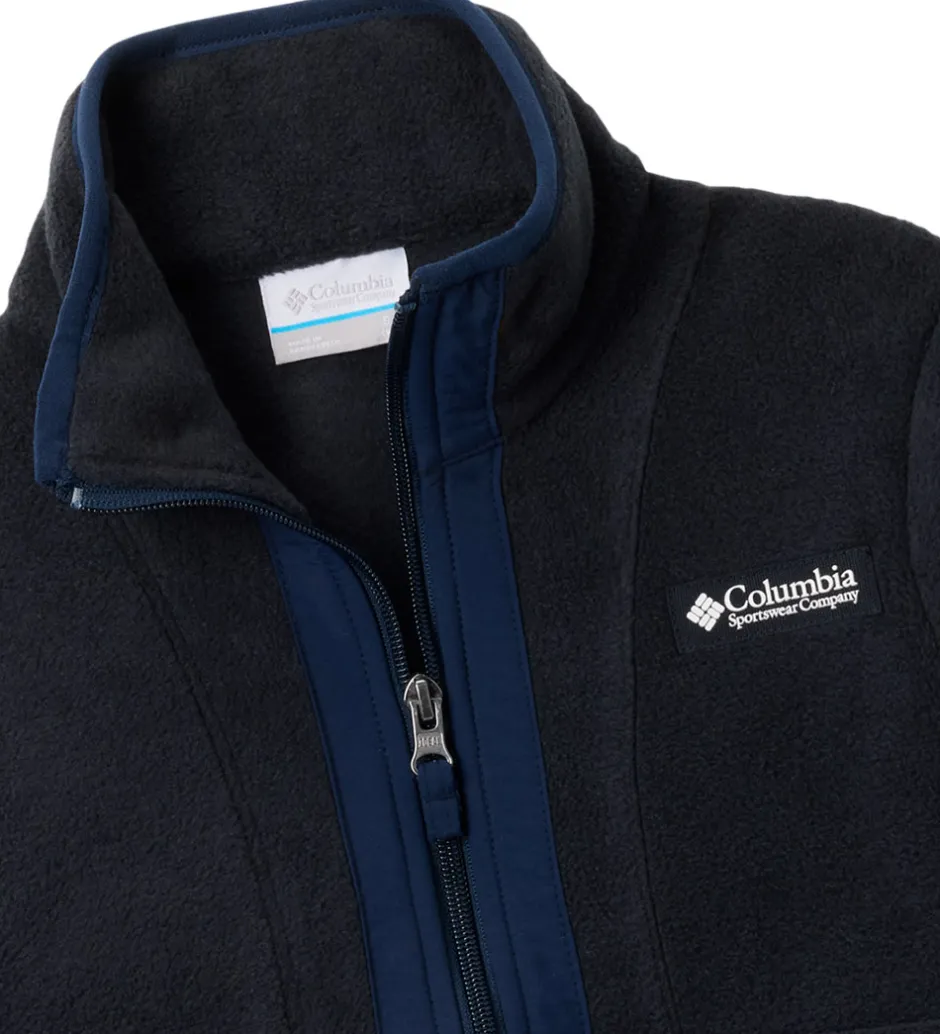 Fleece*Columbia Fleecejakke - Back Bowl II - Sort