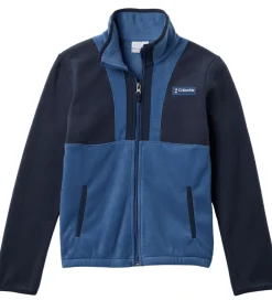 Fleece*Columbia Fleecejakke - Back Bowl II - Blå