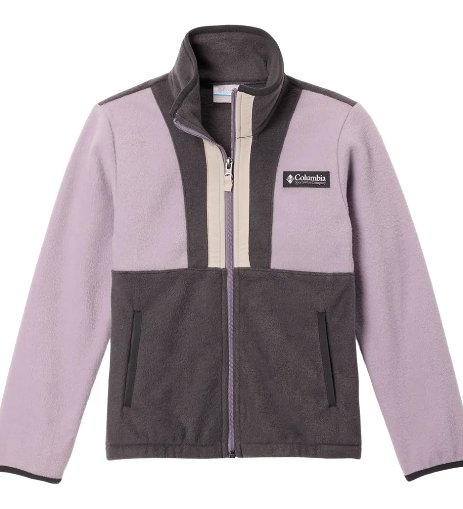 Fleece*Columbia Fleecejakke - Back Bowl II - Lilla