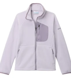Fleece*Columbia Fleecejakke - Fast Trek IV - Lilla