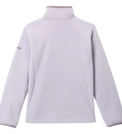 Fleece*Columbia Fleecejakke - Fast Trek IV - Lilla