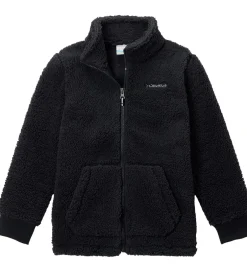 Børn Columbia Fleecejakke - Teddy - Rugged Ridge II - Sort