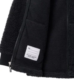 Børn Columbia Fleecejakke - Teddy - Rugged Ridge II - Sort