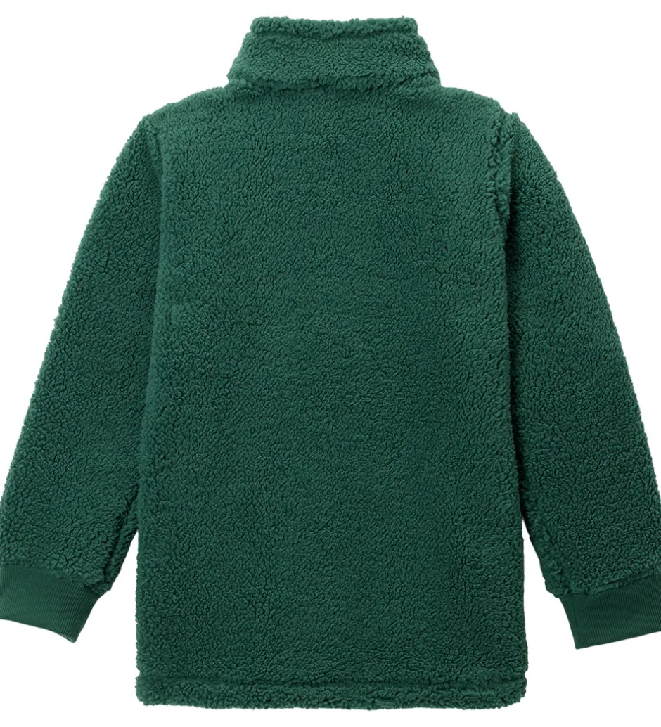 Børn Columbia Fleecejakke - Teddy - Rugged Ridge II - Grøn